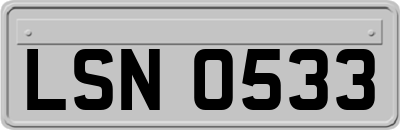 LSN0533
