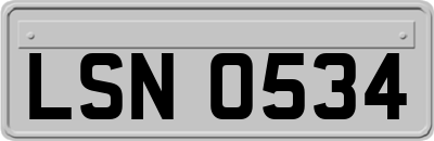 LSN0534