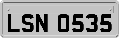 LSN0535