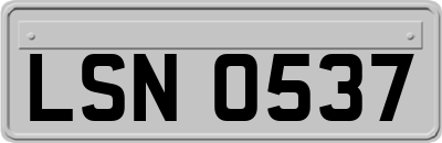 LSN0537