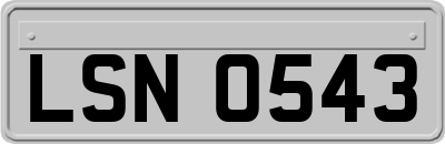 LSN0543