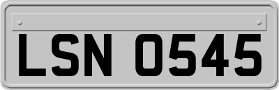 LSN0545