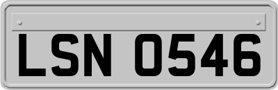 LSN0546
