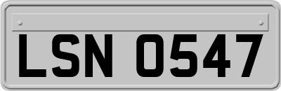 LSN0547