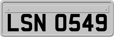 LSN0549