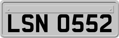 LSN0552