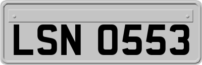 LSN0553