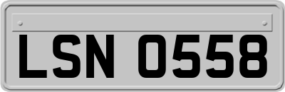 LSN0558