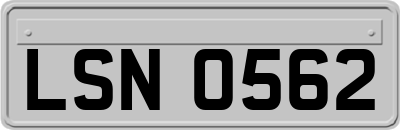 LSN0562