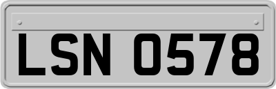 LSN0578