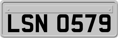 LSN0579