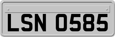 LSN0585