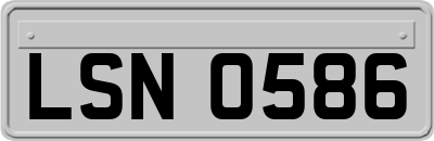 LSN0586