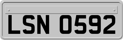 LSN0592