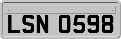 LSN0598