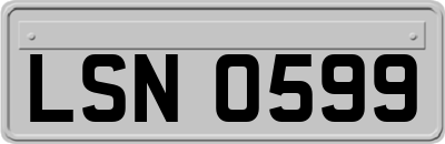 LSN0599