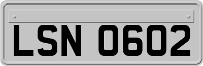 LSN0602