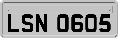 LSN0605