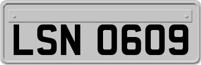 LSN0609