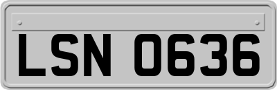 LSN0636