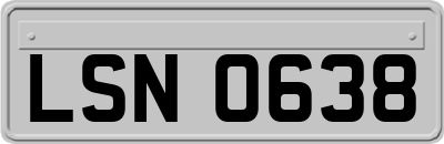LSN0638