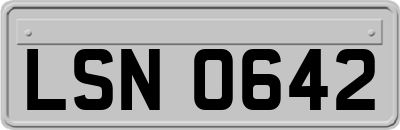 LSN0642
