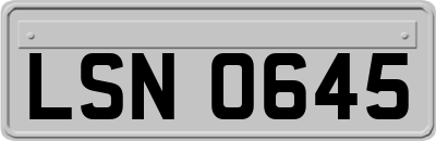 LSN0645
