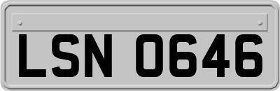 LSN0646