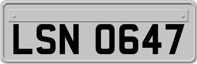 LSN0647