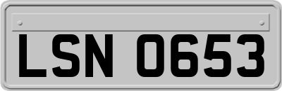 LSN0653