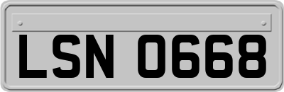 LSN0668
