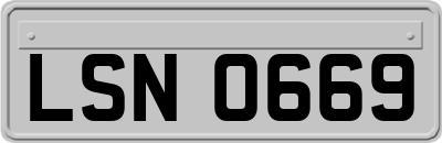 LSN0669