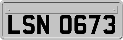 LSN0673
