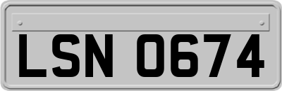 LSN0674