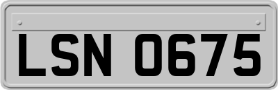 LSN0675
