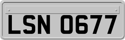 LSN0677