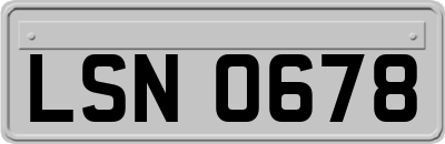 LSN0678