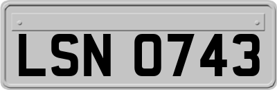 LSN0743