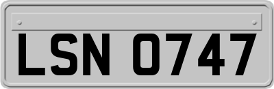 LSN0747