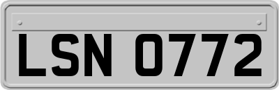 LSN0772