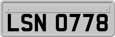 LSN0778