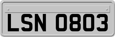 LSN0803