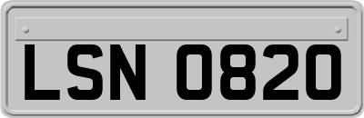 LSN0820
