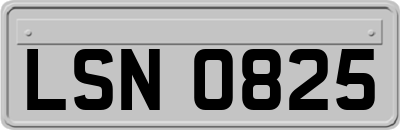 LSN0825