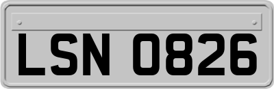 LSN0826