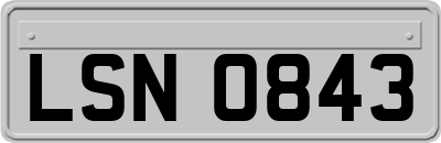 LSN0843