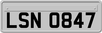 LSN0847