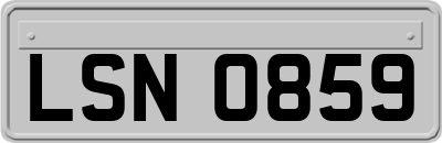 LSN0859