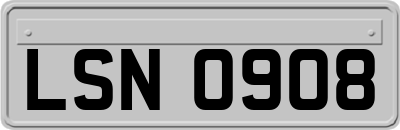 LSN0908