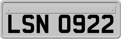 LSN0922